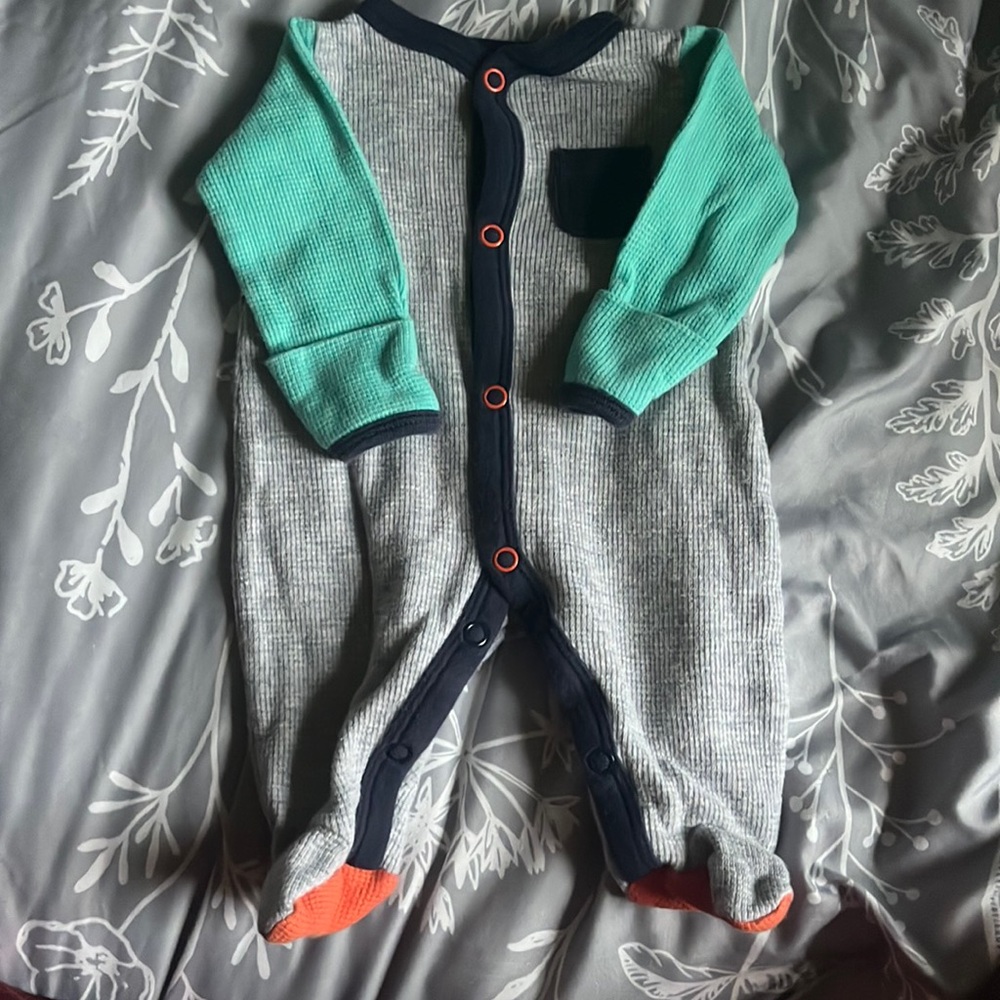 Preemie sleeper, carters brand